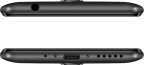 Смартфон Haier  Elegance E13 64 ГБ темно-серый