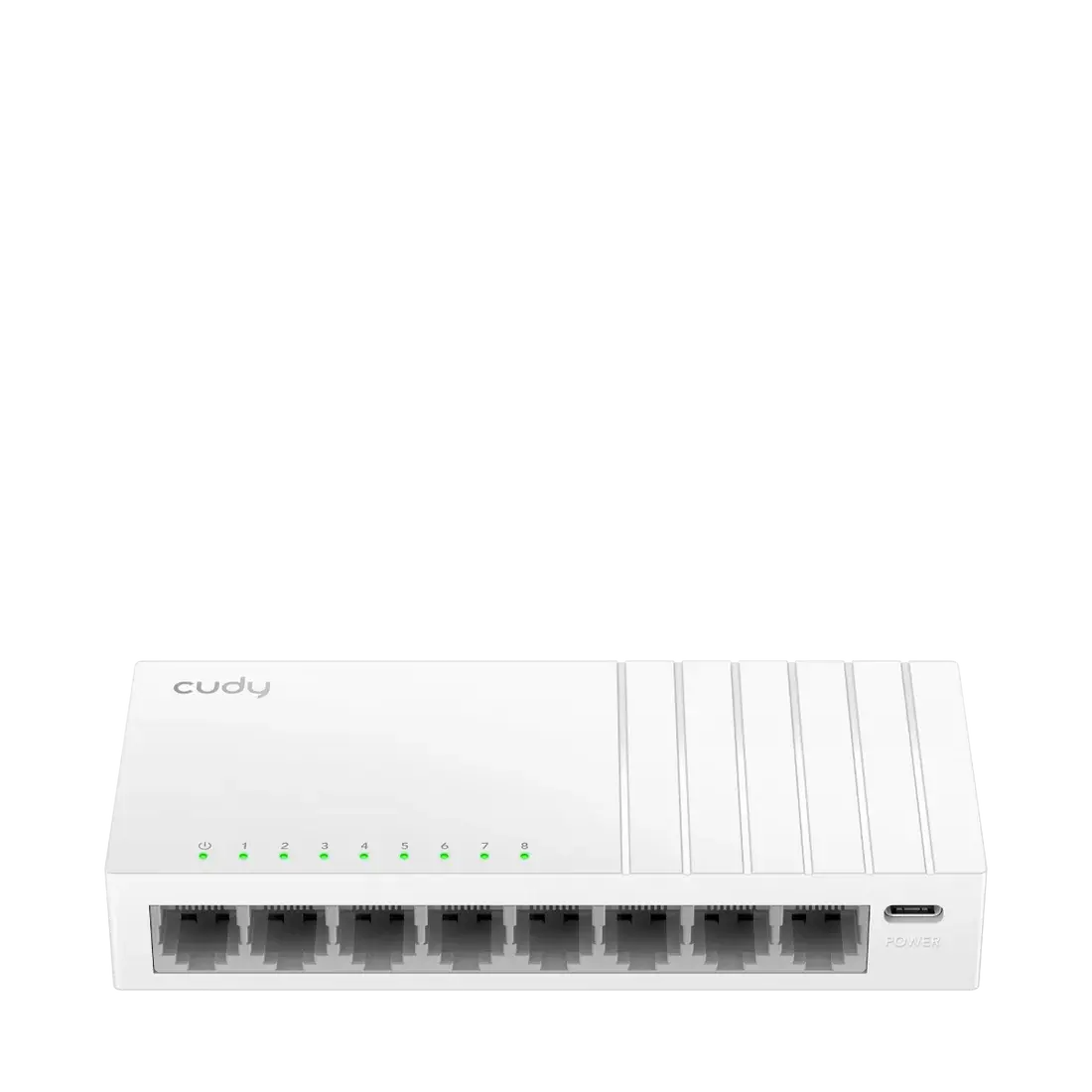 Коммутатор CUDY GS108U