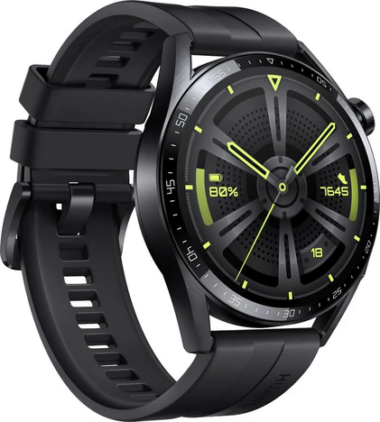 Умные часы HUAWEI Watch GT 3 Active 46мм