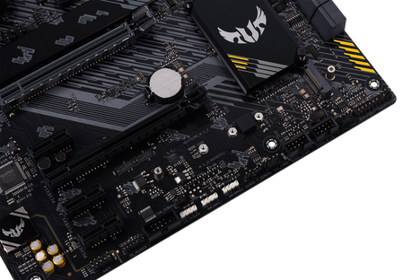 Материнская плата ASUS AMD B550 TUF GAMING B550-PLUS WIFI II