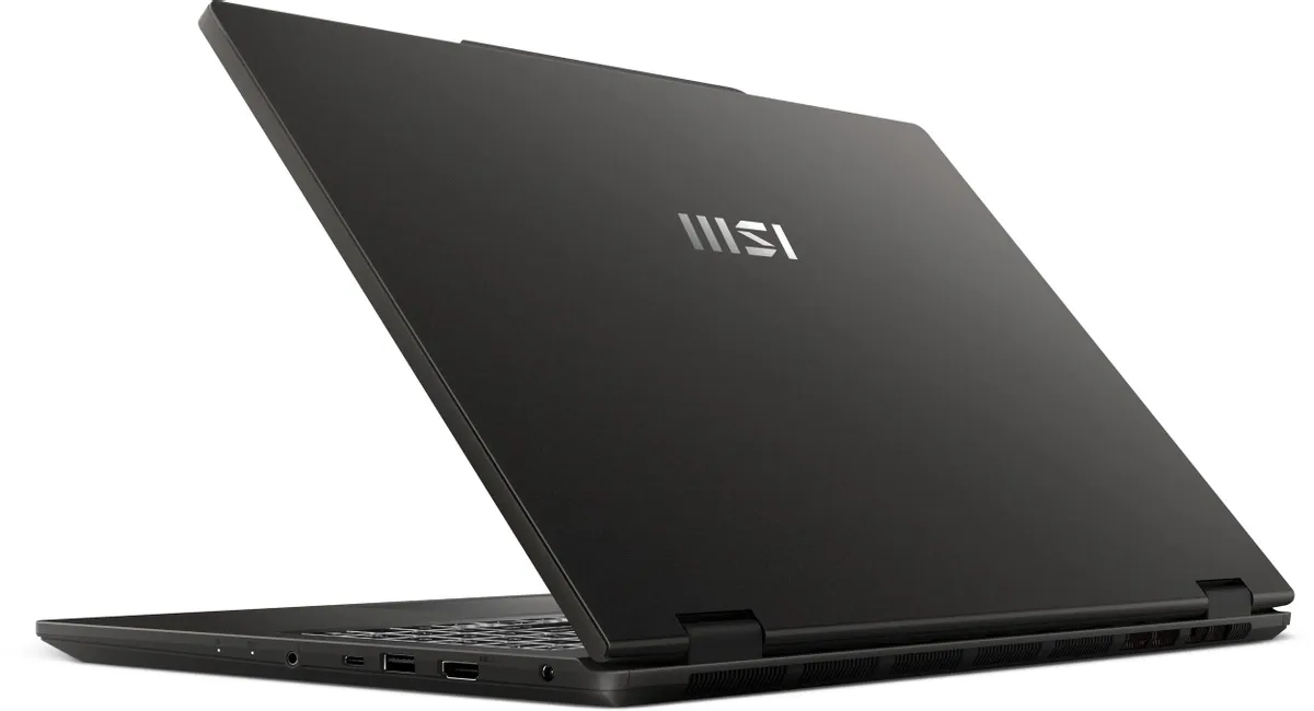 Ноутбук MSI A2HM Intel Core Ultra 7 255H (серый)