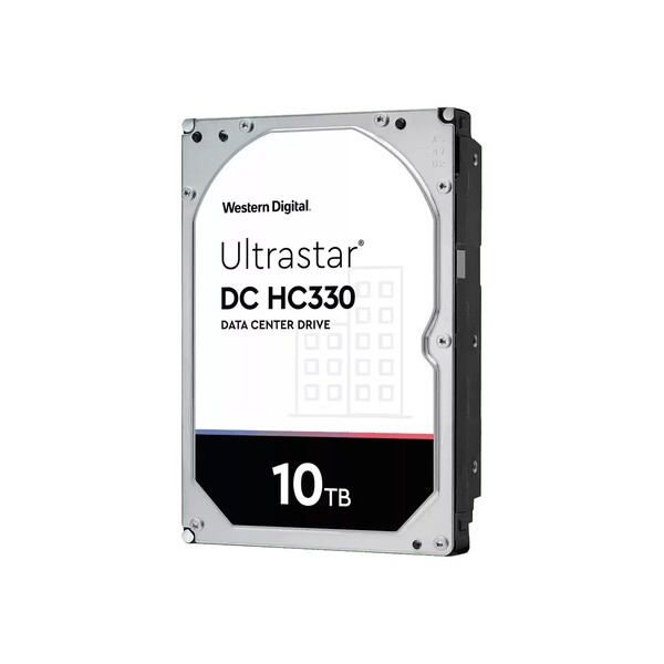 

Жесткий диск Western Digital 3.5 HDD 10TB 7.2K SATA3