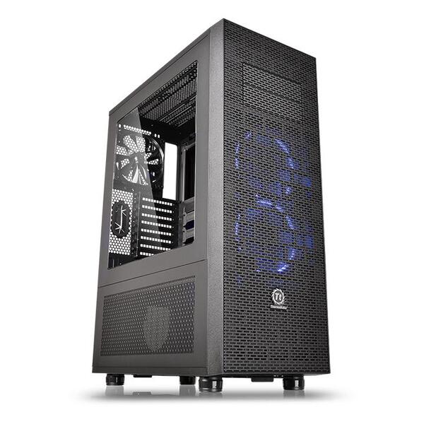 

Корпус Thermaltake Core X71