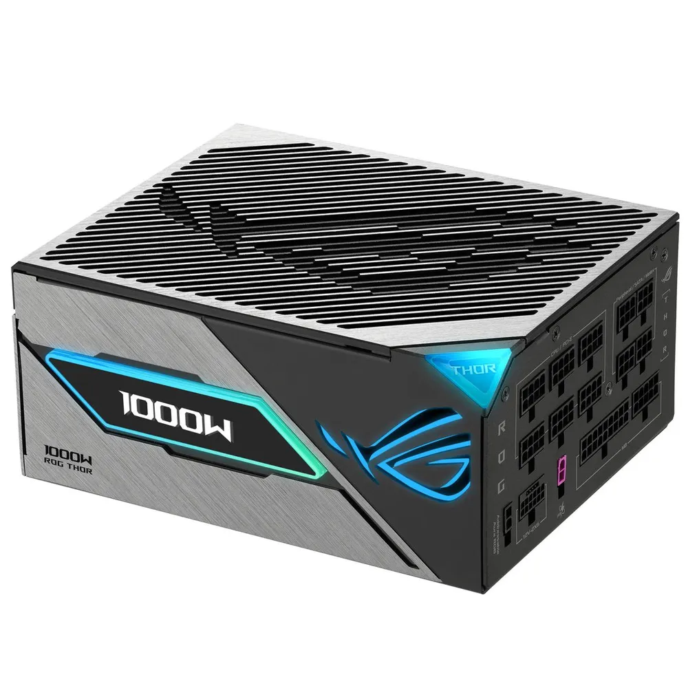 Блок питания ASUS ROG Thor 1000W Platinum III