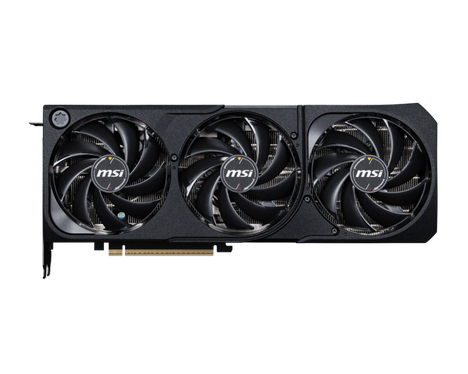 Видеокарта MSI GeForce RTX 5070 Ti 16 ΓБ Retail