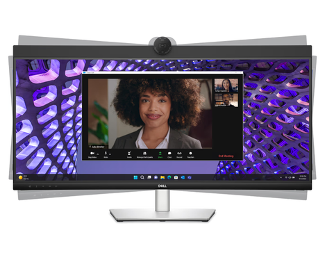 Монитор Dell Technologies P3424WEB 34.1-inch белый