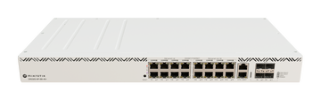 Коммутатор MikroTik CRS320-8P-8B-4S+RM