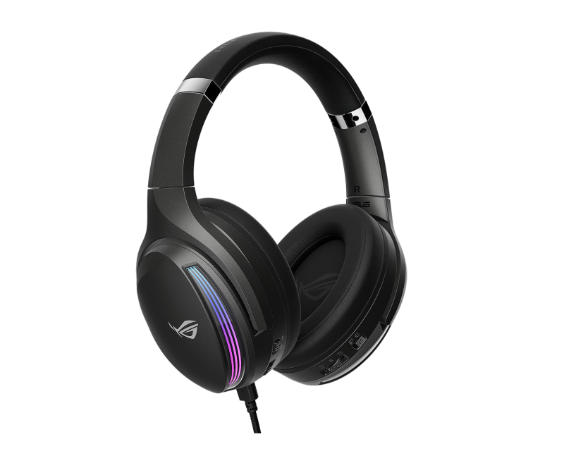 Гарнитура ASUS ROG FUSION II 500, цвет черный