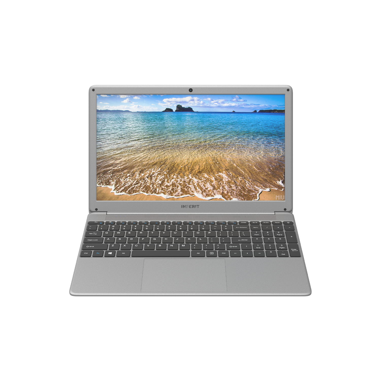 Ноутбук Инферит INFERIT Base Intel Core i5-1135G7 (серебристый)