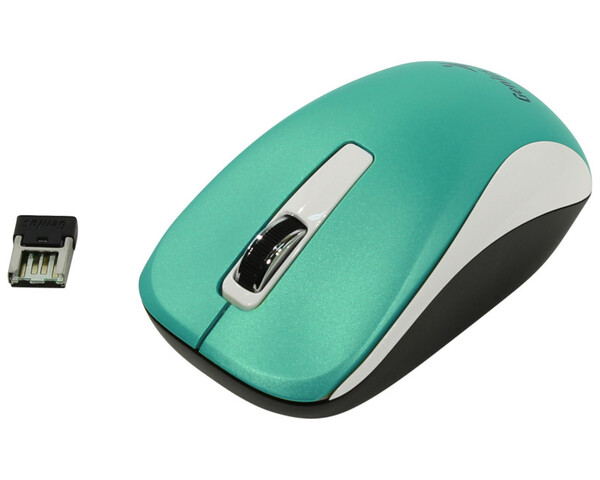 

Мышь GENIUS NX 7010 31030114109, цвет зеленый