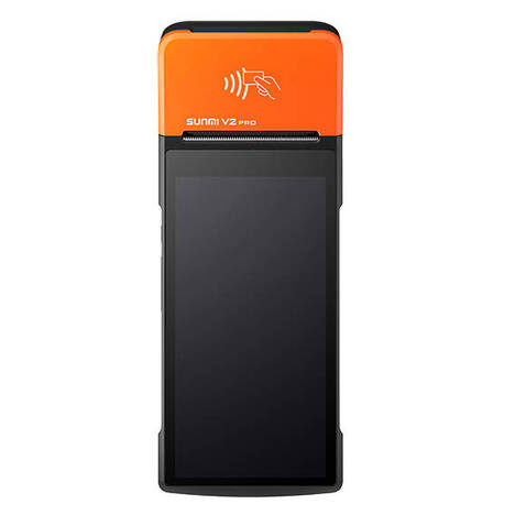 Мобильный POS-терминал SUNMI V2 PRO