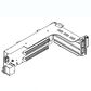 LENOVO Riser card bracket V3 2U E/x16/x16 PCIe Gen5 Riser 1/2