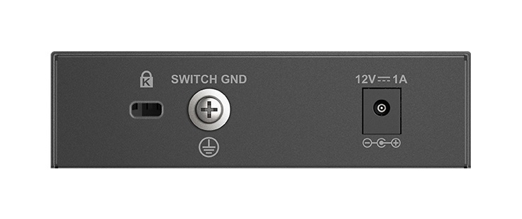 Коммутатор D-LINK DMS-105
