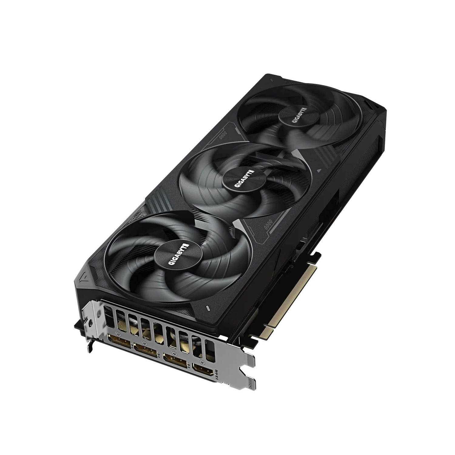 Видеокарта Gigabyte GeForce RTX 5080 16 ΓБ Retail
