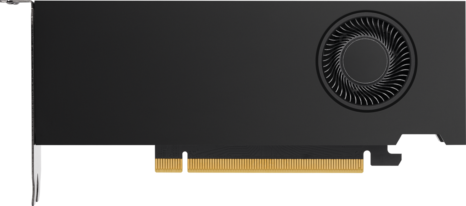 Видеокарта PNY RTX A2000 12 ΓБ Bulk