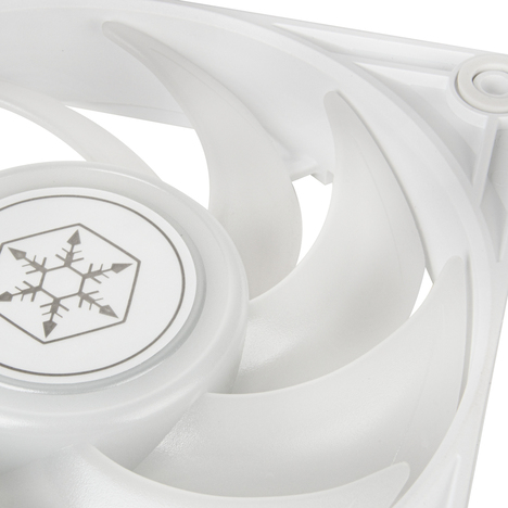 Вентилятор Silverstone для корпуса VISTA 120 ARGB