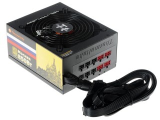 Блок питания Thermaltake Russian Gold Москва 850W