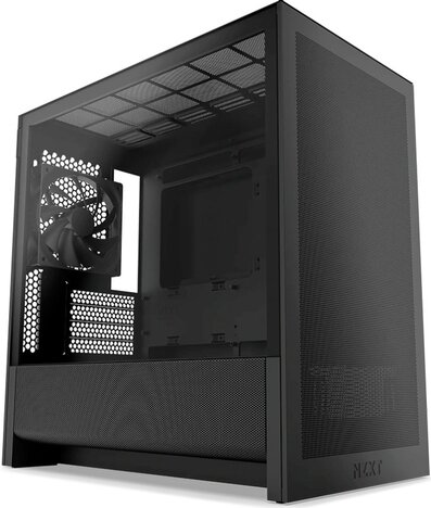 Корпус NZXT H3 Flow (2025) TG