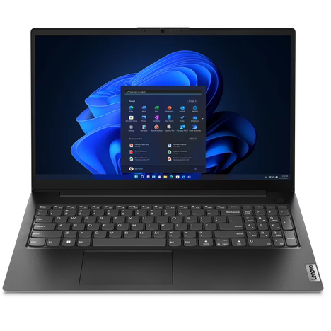 Ноутбук LENOVO V15 G4 AMN AMD Ryzen 5 7520U (черный)