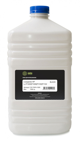 Тонер Cactus CS-THP4-1000