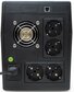 ИБП Powerman POWERMAN Back Pro 1500 Plus