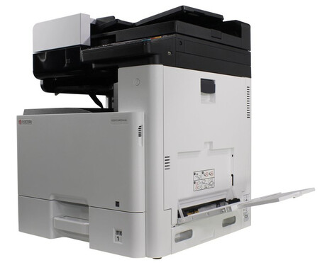 МФУ Kyocera Ecosys M8124cidn с картриджем