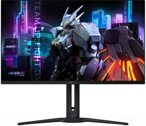 Монитор Gigabyte FO32U2 31.5-inch черный