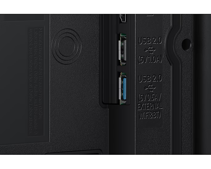 Монитор Samsung OH24B 24.0-inch черный