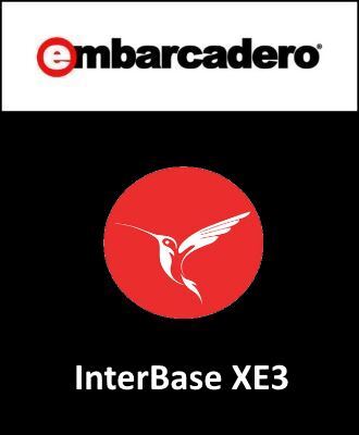Embarcadero InterBase XE3 (обновление Server, дополнительная лицензия), 5 пользователей