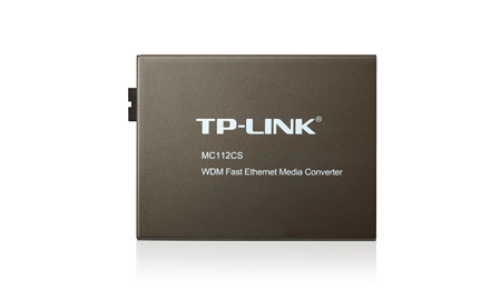 Трансивер TP-LINK MC112CS