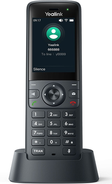 SIP-DECT телефон Yealink AX83H
