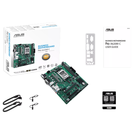Материнская плата ASUS AMD A620 PRO A620M-C-CSM
