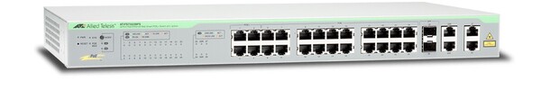 

Коммутатор ALLIED TELESIS AT-FS750