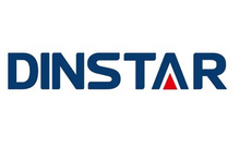 Телефон IP Dinstar C60U черный