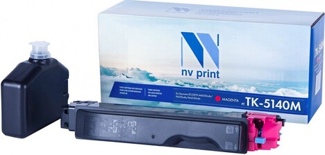 Картридж пурпурный NVPrint Kyocera, NV-TK5140M