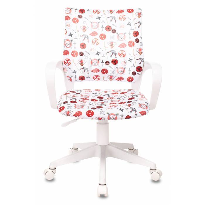 Кресло детское Бюрократ  KD-W4