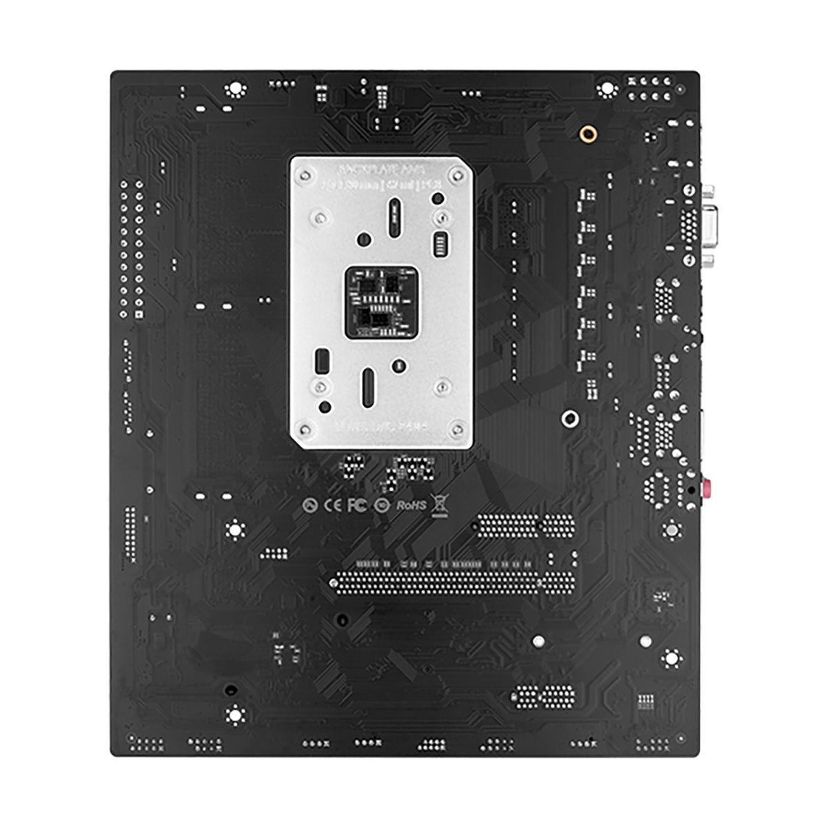 Материнская плата Maxsun AM5 AMD A620 Challenger A620A