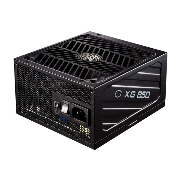 

Блок питания Cooler Master XG850 Platinum