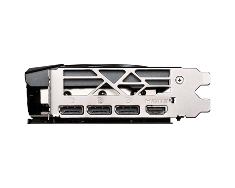 Видеокарта MSI GeForce RTX 4070 Super 12 ΓБ Retail