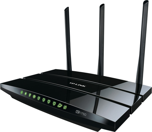 

Wi-Fi роутер TP-LINK Archer ARCHER-C7