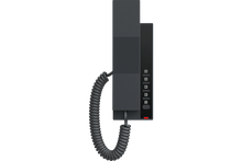 Fanvil H601W, 2 SIP-акк., БП в комп., 1x100 Mbps, Wi-Fi 6, 2 прог. клав.