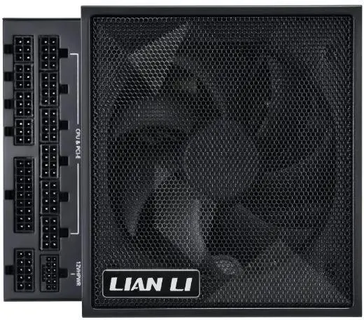 Блок питания Lian Li EDGE 1000W Gen.5 80+ platinum