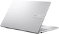 Ноутбук ASUS VivoBook 15 X1504VA-BQ286 Intel Core i5-1335U (серебристый)