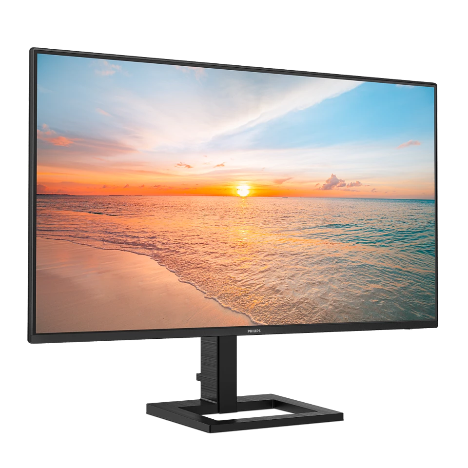 Монитор Philips 27E1N1300AE 27.0-inch черный (плохая упаковка)