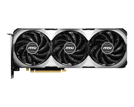 Видеокарта MSI GeForce RTX 4070 12 ΓБ Retail