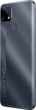 Смартфон realme C C25s 128 ГБ серый