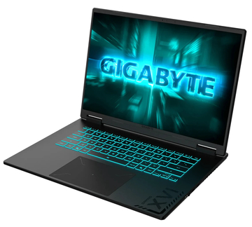 Ноутбук Gigabyte Gaming A16 GA63H AMD Ryzen AI 7 260/16Gb/SSD512Gb/16&quot;/IPS/WUXGA/1920x1200/165Hz/RTX5050 8Gb/NoOS/Black (3THK3KZ893SD)