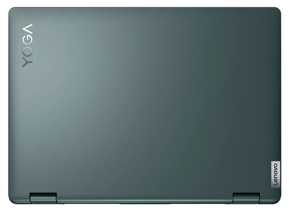 Трансформер LENOVO Yoga 6 Gen 7 13ALC7 AMD Ryzen 5 5500U (темно-зеленый)