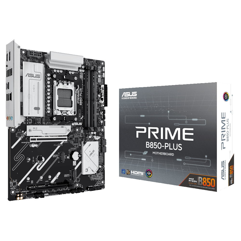 Материнская плата ASUS AMD B850 PRIME B850-PLUS