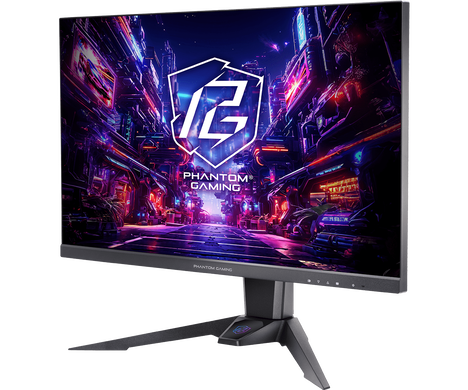 Монитор ASRock PG27QFT2A 27.0-inch черный